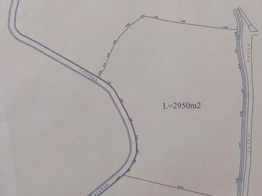 Prime Leasehold Land for Rent | 30 Are | Pink Zone | Excellent Investment Opportunity - Image 4 of 4