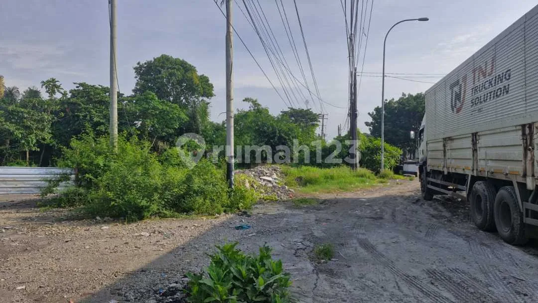 Tanah Cocok Untuk Gudang Di By Pass Mantra Ketewel - Image 4 of 4