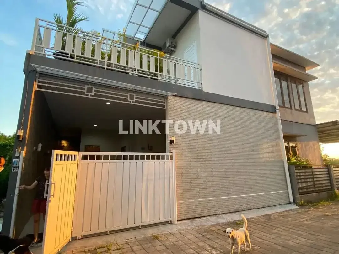 Dijual Rumah Full Furnish di Jimbaran Bali - Image 1 of 10