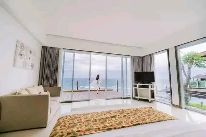 VILLA LUXURY VIEW LAUT FURNISHED PRIVAT POOL LOKASI NUSA DUA - Image 4 of 10