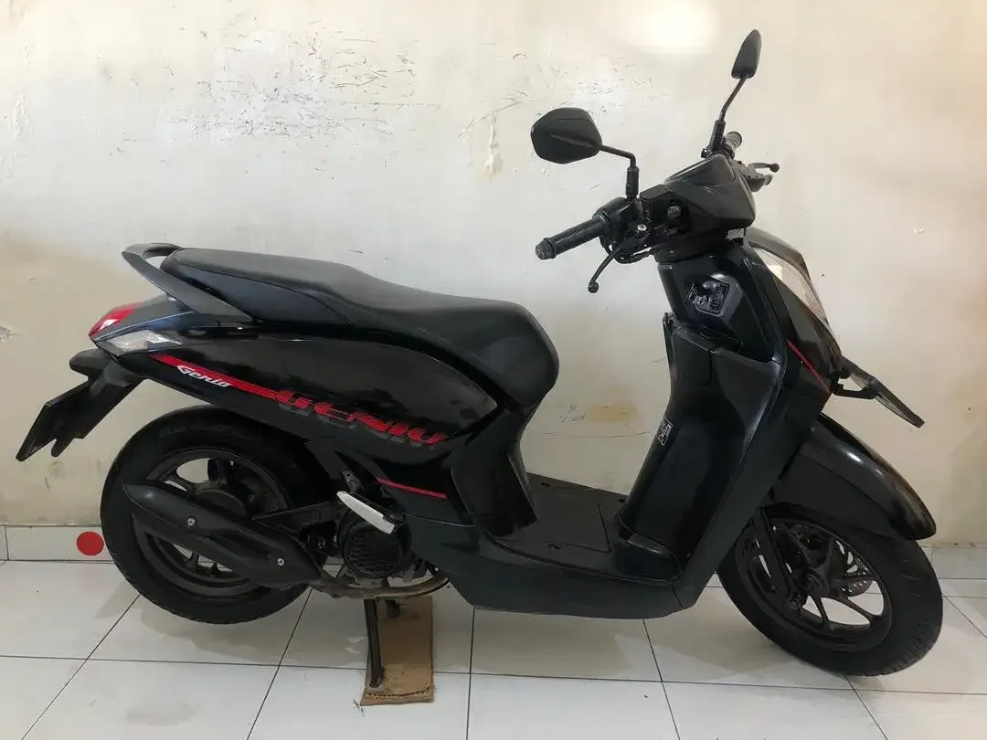 Honda Genio CBS Th.2024 Hitam!! - Image 10 of 10