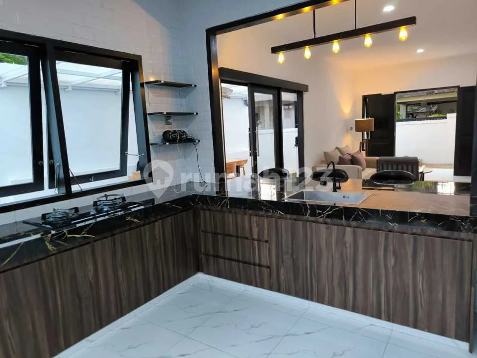 Disewakan Rumah Semi Villa Aesthetic di Puri Gading - Image 4 of 4