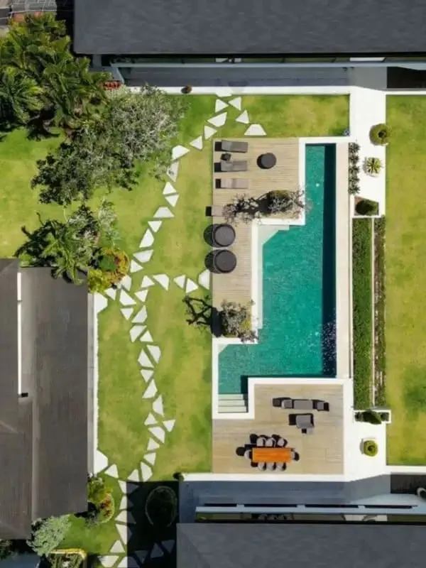 Super Luxury Villa dengan View Laut Abadi di Uluwatu Bali - Image 8 of 10