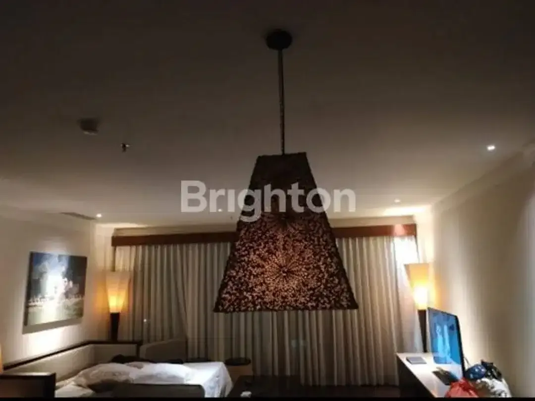 APARTEMEN MEWAH FULL FURNIS KAWASAN PREMIUM ITDC NUSA DUA - Image 8 of 8