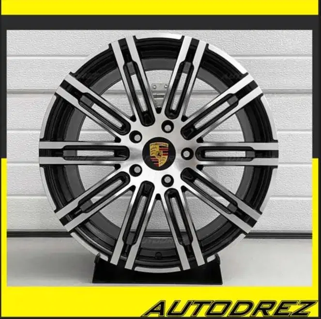 Velg Porsche Cayman Boxster GTS Panamera 5x130 Ring 19 R19 2026 - Image 1 of 5