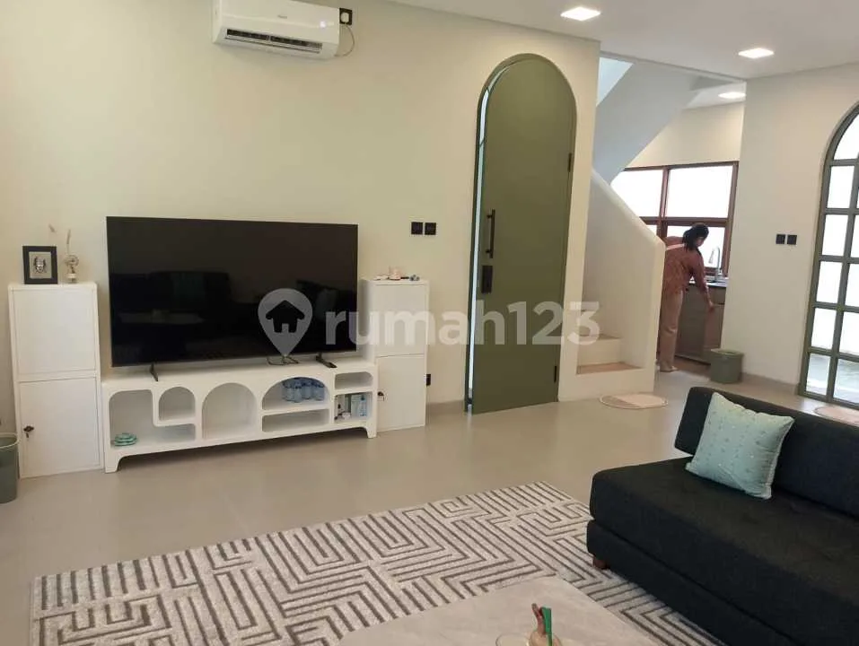 Brand New Modern Minimalist Villa Walking Distance To Berawa Beach Canggu - Image 4 of 4