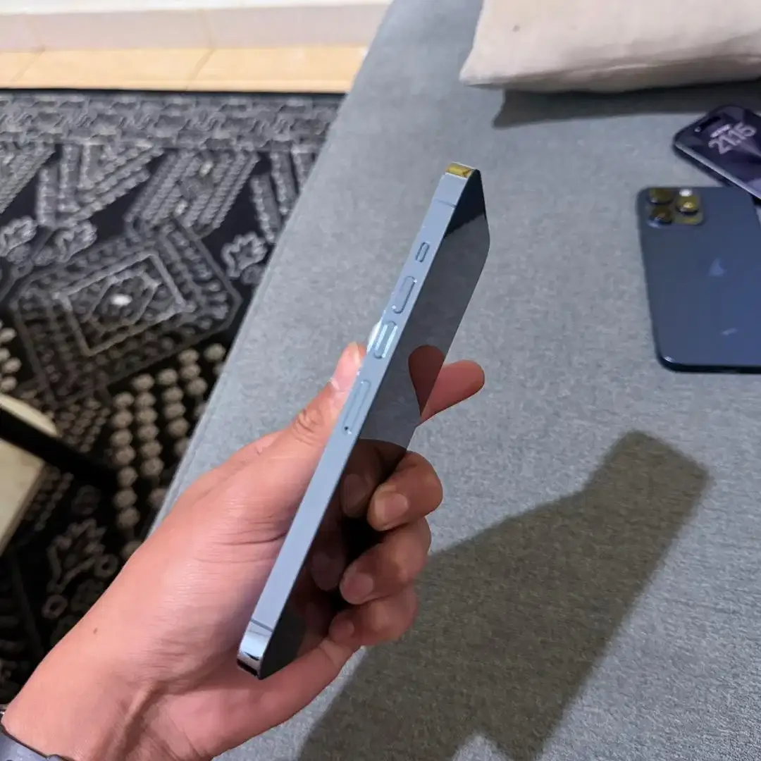 iPhone 13 Pro Max 128GB Bea Cukai Resmi - Image 8 of 8