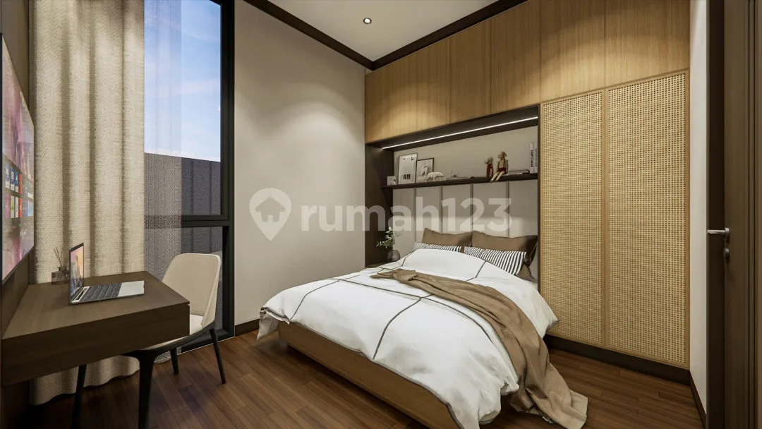 Dijual Adhiwangsa Bali Rumah Modern 2 Lantai di Denpasar Bali - Image 3 of 4