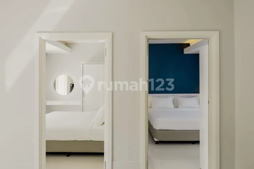 Apartemen Mewah 2 BR Full Furnished di Denpasar Barat Bali - Image 2 of 4