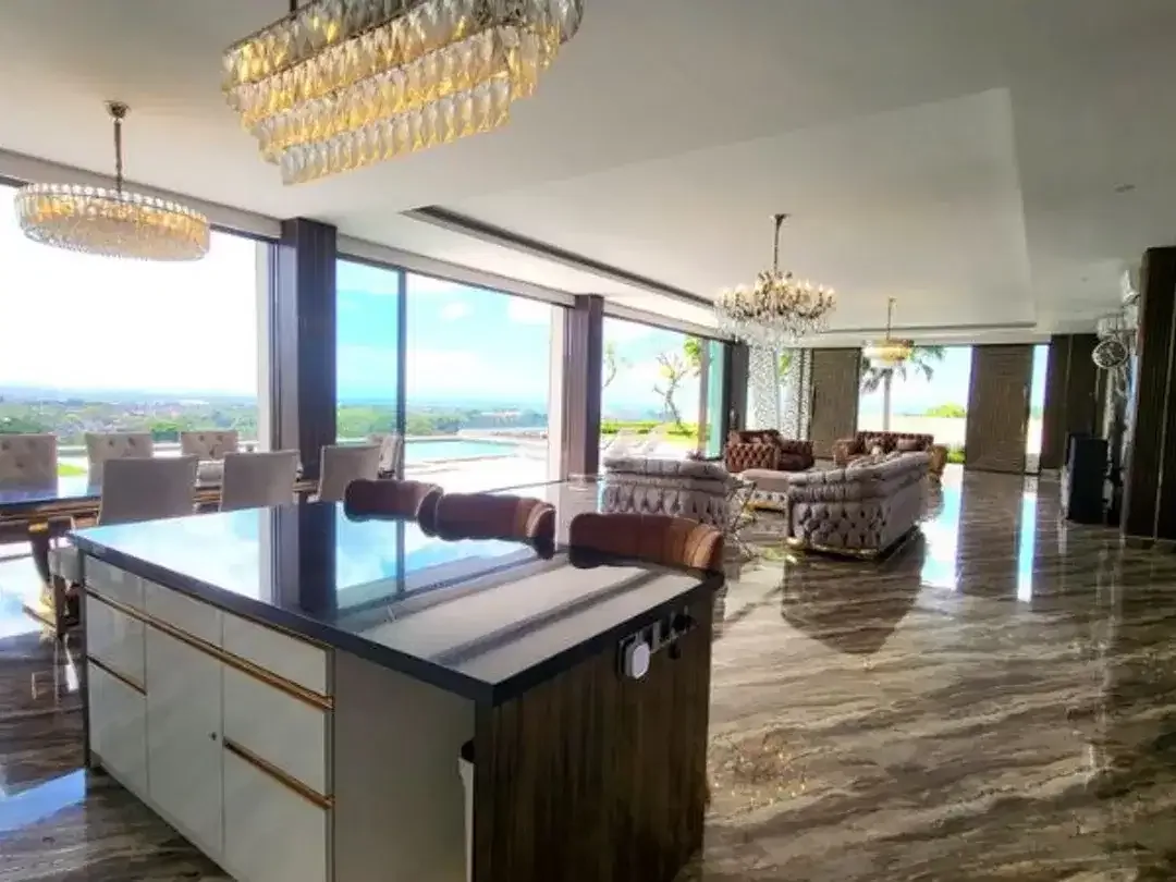 VILLA LUXURY UNBLOCK OCEAN VIEW DI  BLONG BIDADARI UNGASAN - Image 4 of 10