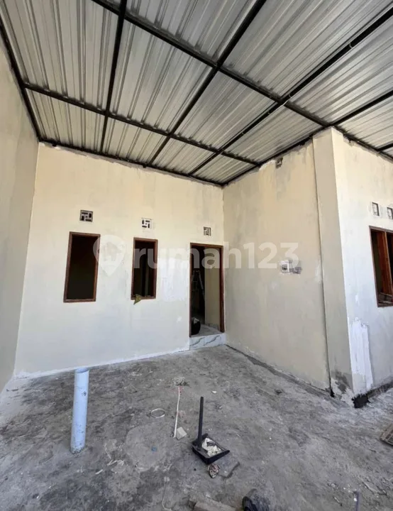 Rumah Baru 2 Kamar Tidur Proses Finishing Jl Pulau Belitung Denpasar Selatan - Image 2 of 4