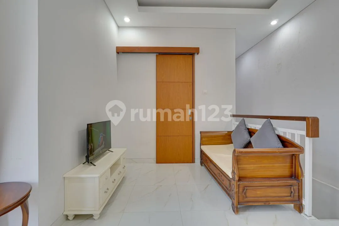 3Br Villa Sanur Furnished Pool Rooftop Cheap Annual Monthly - Image 2 of 4