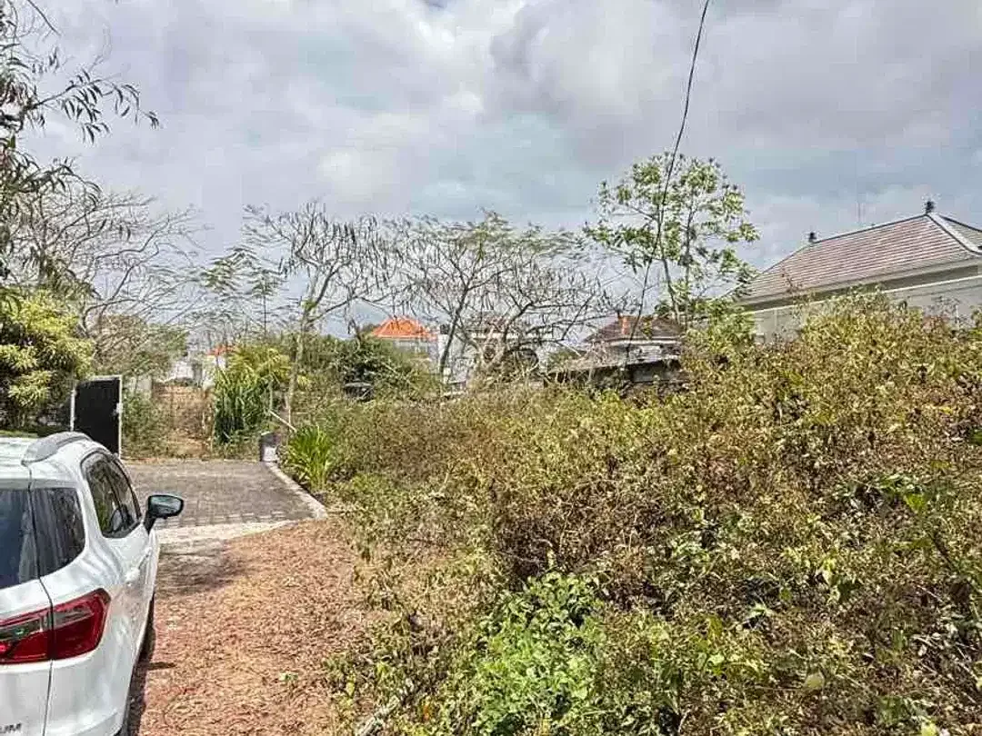 DIJUAL TANAH HOOK 1 MENIT DARI POLTEKPAR BALI – KAMPIAL, NUSA DUA - Image 3 of 10