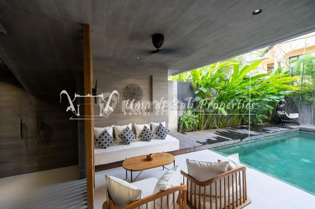 2Br Villa Kotak Umalas | Vb 033 - Image 3 of 4