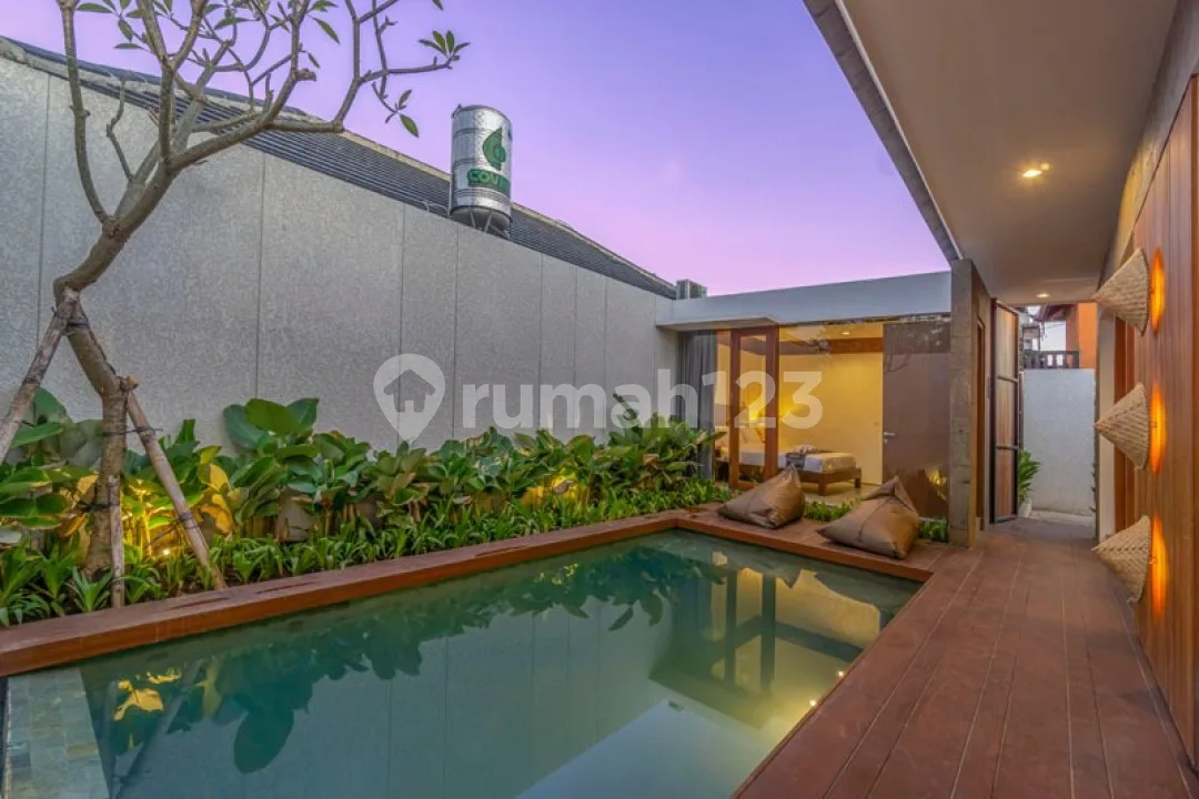 Villa di Kemenuh Ubud 2 Bedroom 150M2 - Image 1 of 4