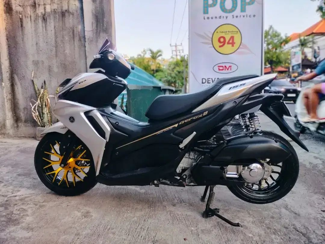 Aerox 2021 variasi Deva motor - Image 1 of 7