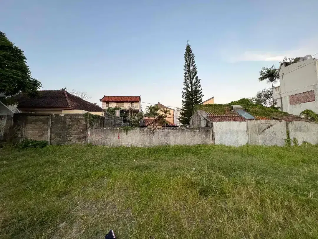 Disewakan Tanah 4 are Zona Kuning - Image 1 of 4