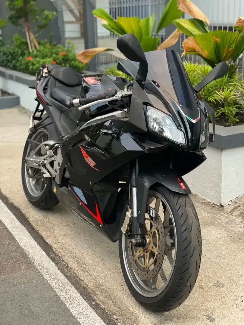 Aprillia RS125 2013, 2 tak, RARE ITEMS, COLLECTOR ITEMS, SIAP GAS - Image 2 of 10