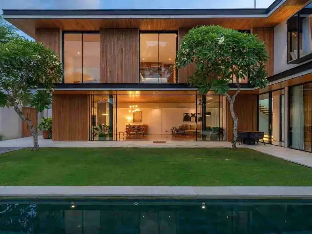 Villa Mewah Canggu Berawa Dekat Atlas - Image 5 of 10