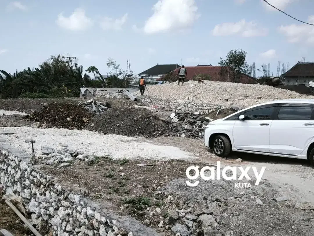 DIJUAL TANAH SIAP BANGUN DI DEKAT KAMPUS UNUD JIMBARAN BADUNG - Image 5 of 6