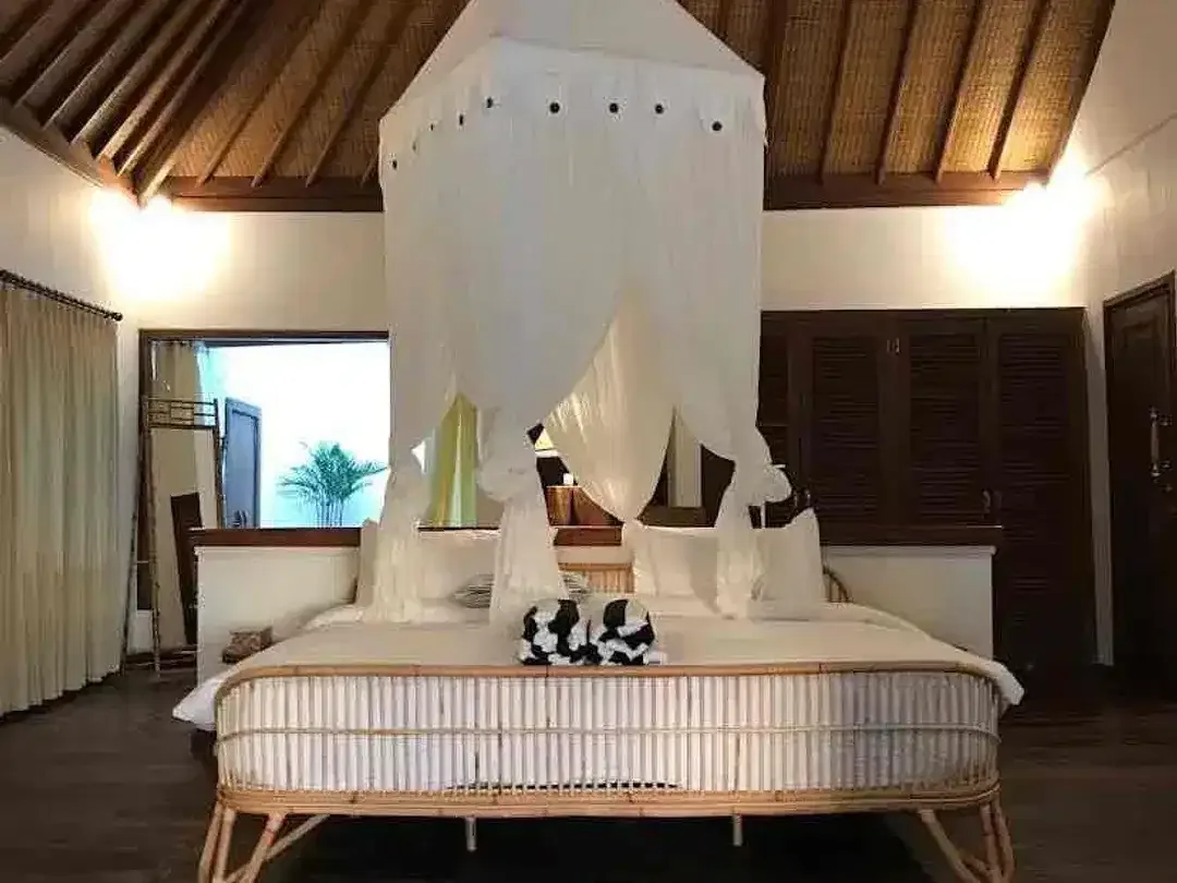 DI JUAL MURAH TANAH + BANGUNAN VILLA DI CANGGU - Image 3 of 10
