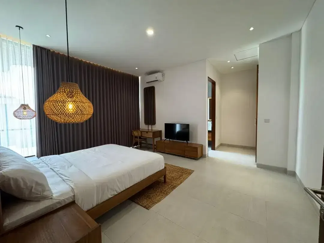 BRAND NEW VILLA MEWAH FULLY FURNISHED DEKAT PANTAI BATU BOLONG CANGGU - Image 3 of 10