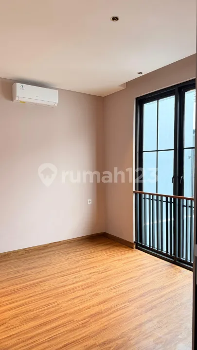 Modern House In Sanur Near Mbg - Pool, 2Br, Premium Cluster - Image 3 of 4