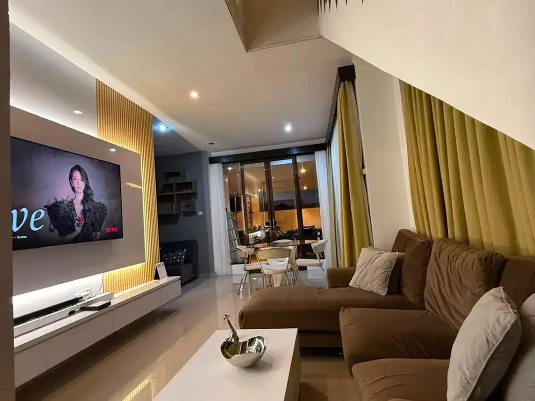 2 STOREY HOUSE WITH PRIVATE POOL IN NUSA DUA - Image 3 of 10