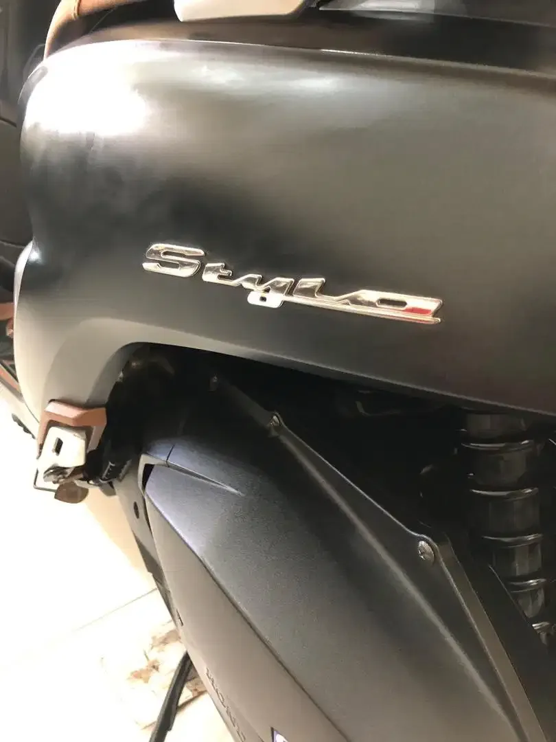 Honda Stylo ABS Th.2024 Black Brown!! - Image 7 of 10