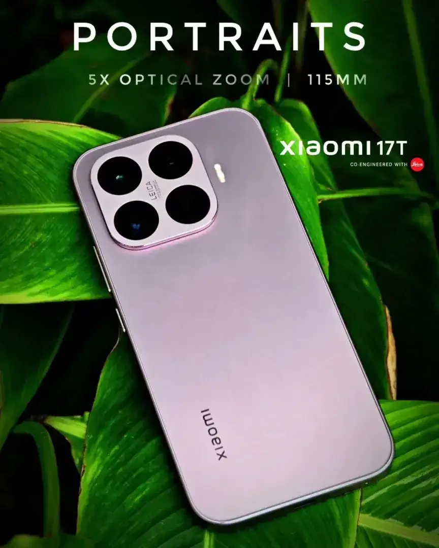 Xiaomi 17T Series GRATIS REDMI HEADPHONE NEO, senilai 1.5jt - Image 1 of 4