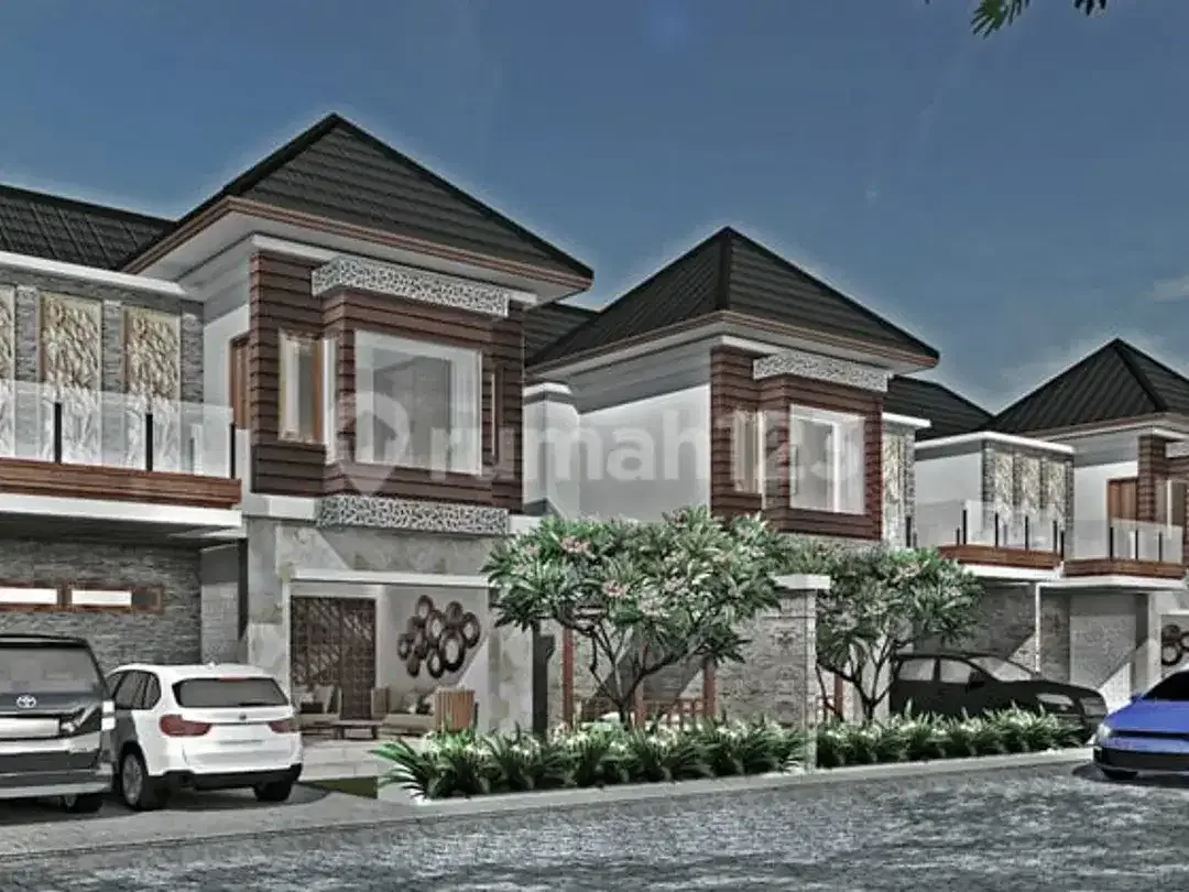 Dijual Rumah dengan Lokasi Strategis di Denpasar Barat - Image 8 of 10