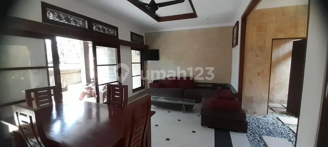 Rumah Semi Villa Hook Furnished With Pool Puri Gading Jimbaran - Image 2 of 4