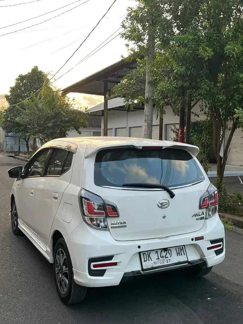 Ayla R 1.2 Matic Asli Bali - DP 9 JT - Image 6 of 10