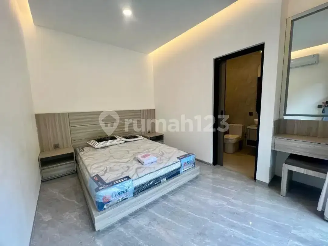 VILLA 3 BEDROOMS FOR RENT IN CANGGU BALI - Image 3 of 5