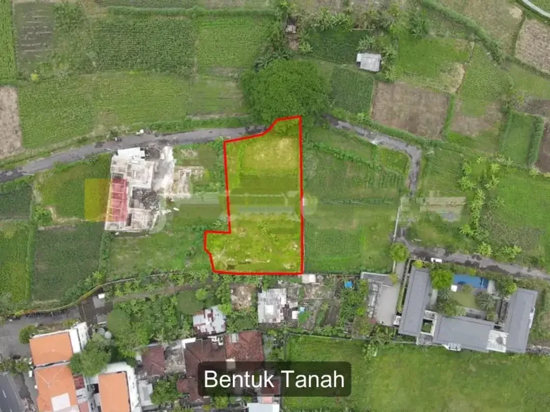 Tanah Lokasi Premium di Sanur, Dekat Dengan Pelabuhan dan Pusat Pariwisata - Image 1 of 5
