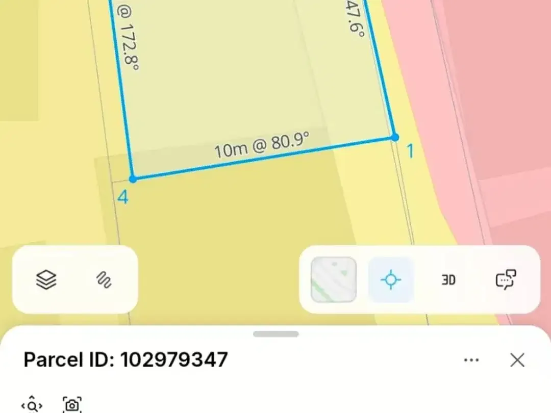 Dijual tanah kosong lokasi cargo denpasar dekat ke terminal ubung - Image 6 of 6