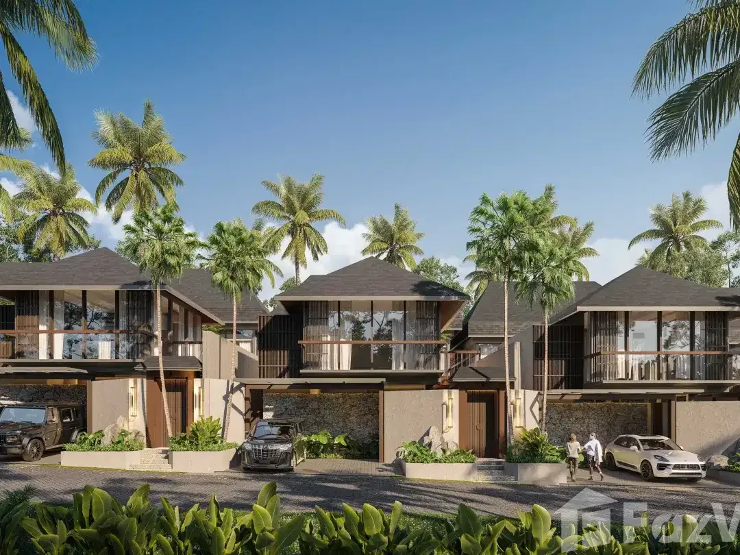 4 Bedroom House for sale at Damara Estate Jimbaran Hijau - Image 5 of 6