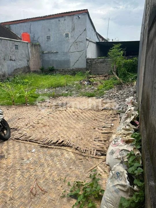 Tanah Kotak Siap Bangun Zona Kuning Strategis Dekat Canggu Brawa - Image 2 of 4