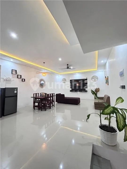Villa 3Br Leasehold Canggu-Private Pool, Fully Furnish - Image 2 of 4