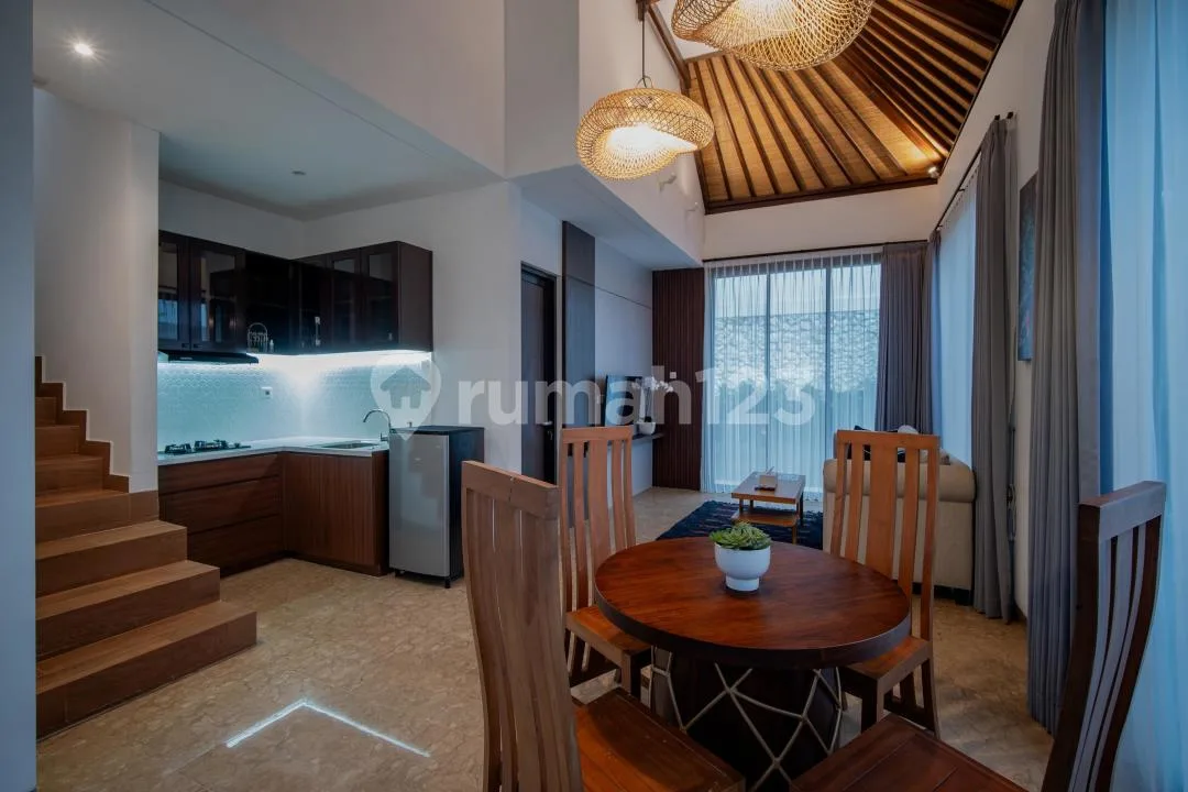Vila Sewa 2 Kamar di Jimbaran Dekat Ayana Resort - Image 3 of 4