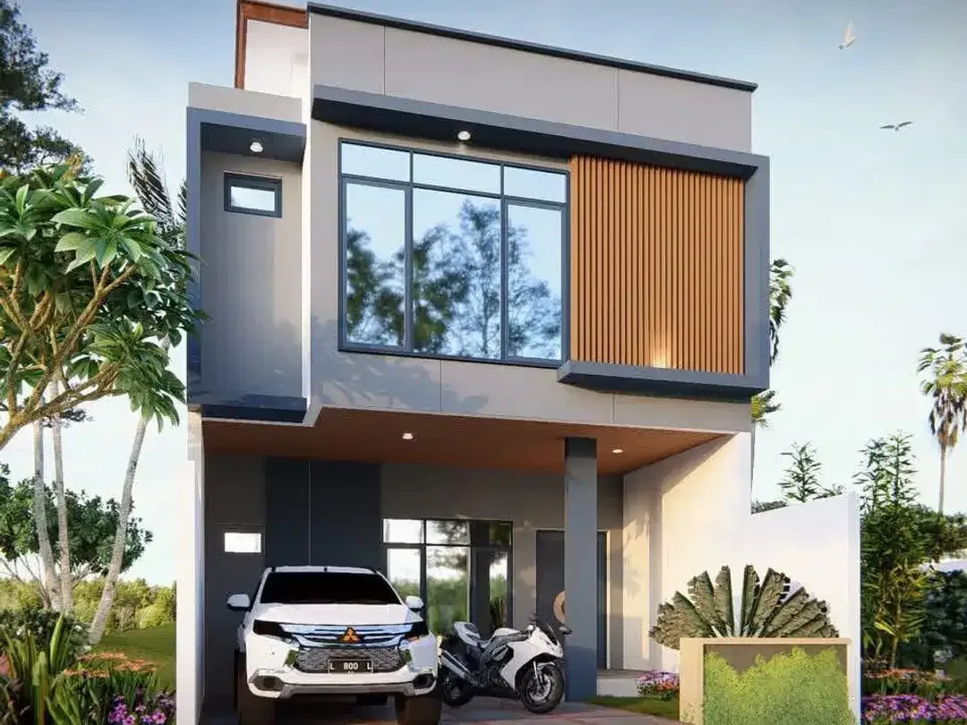 Rumah dengan 3 Kamar Tidur di Denpasar Harga 1M An - Image 4 of 5