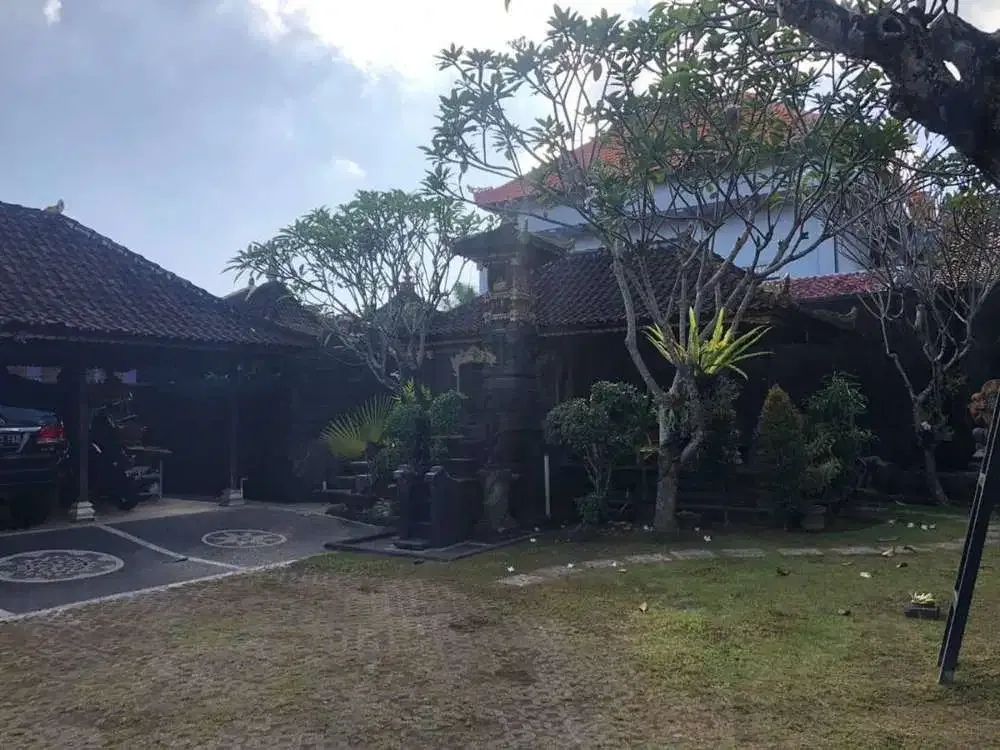 Dijual Rumah Luas Bali Style Lokasi Jimbaran - Image 7 of 7