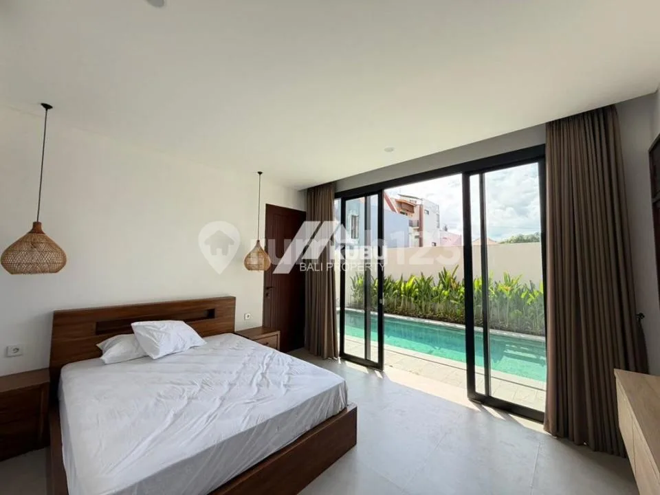 Kbp1707 Charming Brandnew Villa With Minimalist Design In Sanur Area. - Image 4 of 4