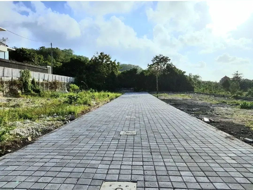 DIJUAL MURAH : KAVLING VILLA NUSA DUA - BALI - Image 3 of 8