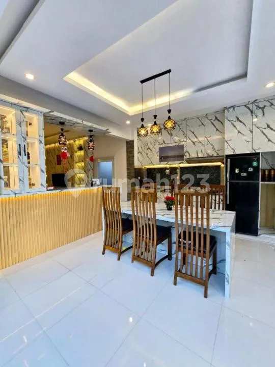 For Rent Private 3-Bedroom Ocean View Villa In Pecatu | Annual & 6+ Month Monthly Renta - Image 3 of 4