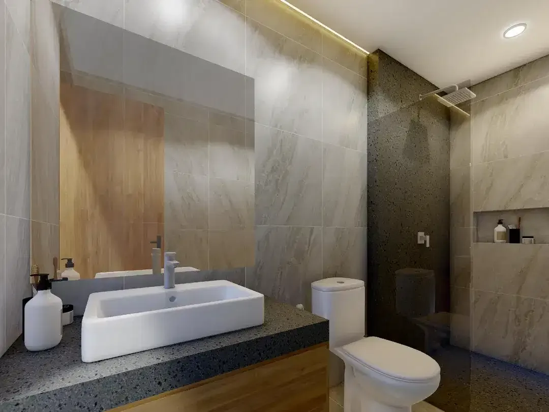 Brand New Tropikal Modern Tropikal Villa di Pecatu Uluwatu Jimbaran - Image 6 of 9