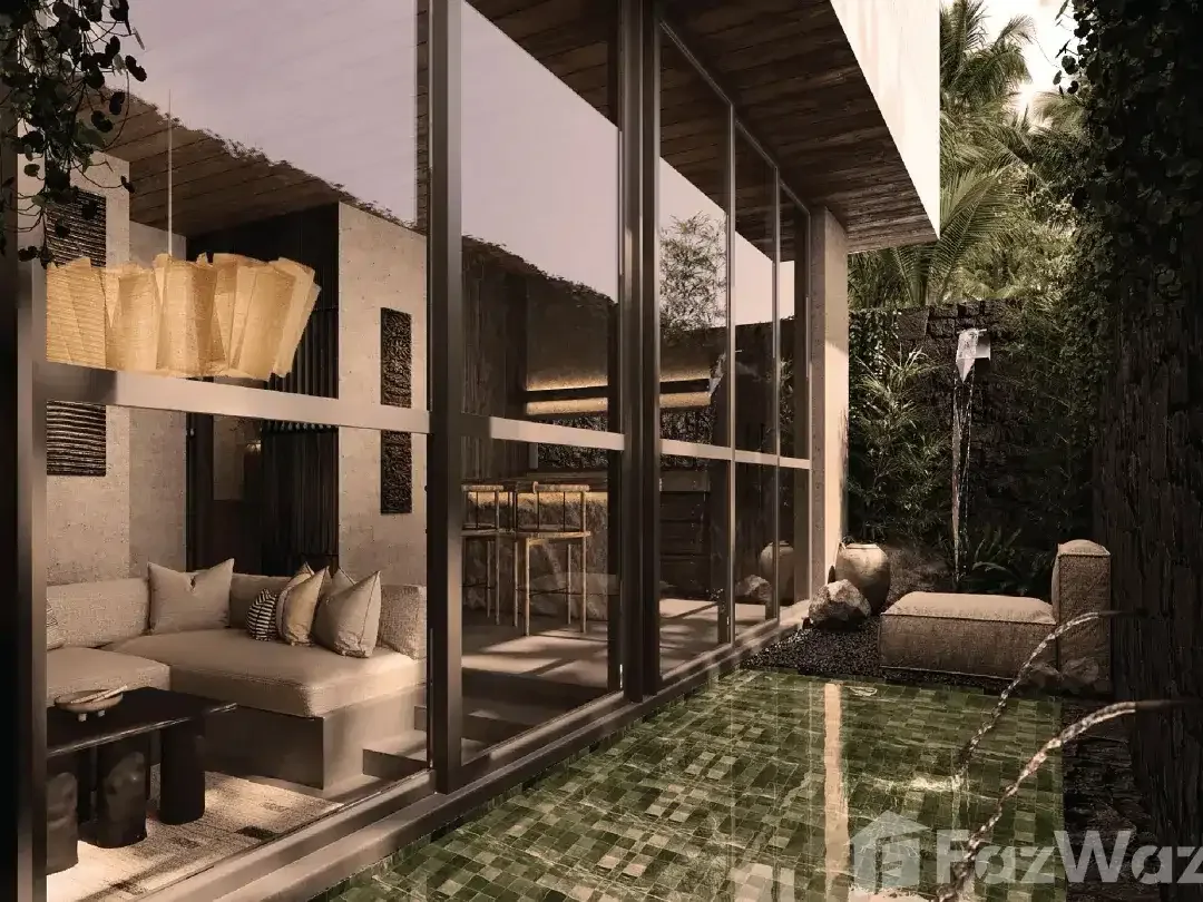 1 Bedroom Villa for sale at The Nook – Pererenan - Image 3 of 8