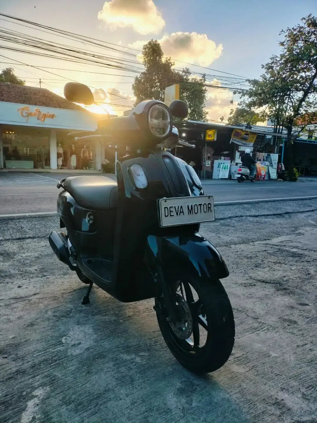 Fazzio 2022 hitam Deva motor - Image 4 of 7
