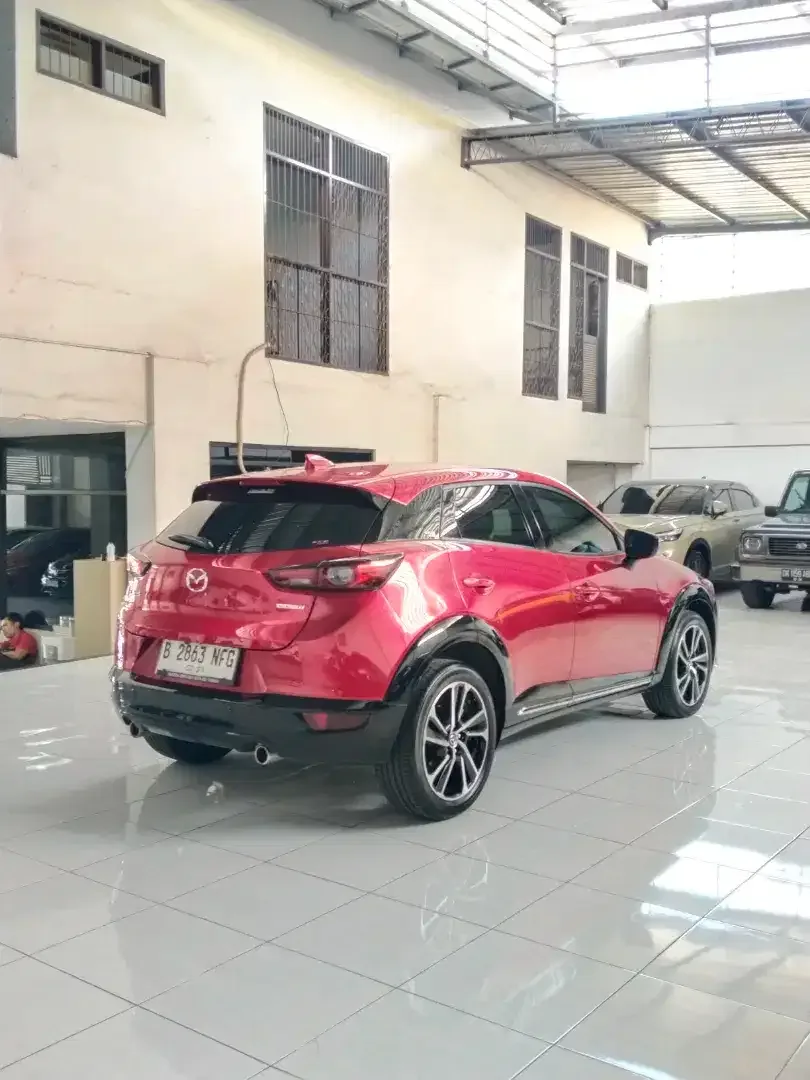MAZDA CX-3 TAHUN 2024 KM 15 RB SEPERTI BARU - Image 3 of 10