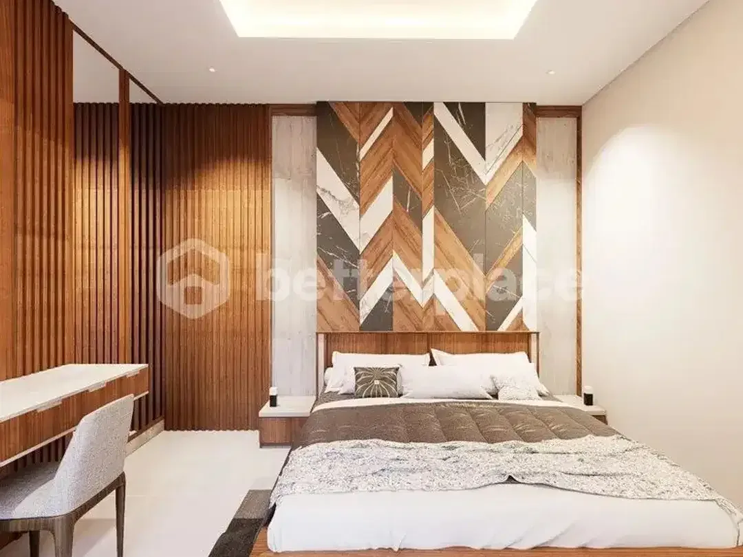 A Rare Pre-Sales Opportunity to Own a Sophisticated Fully Furnished Villa in Singakerta, Ubud Surrounded by Nature and Just 10 Minutes from Ubud Centr - Image 6 of 10